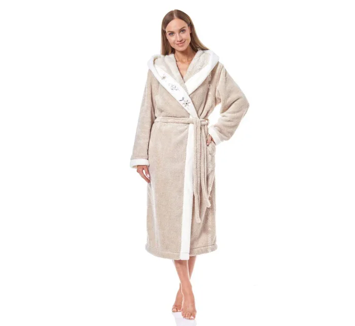 Dámský župan model 20725181 - L&L Dámský župan model 20725181 - L&L