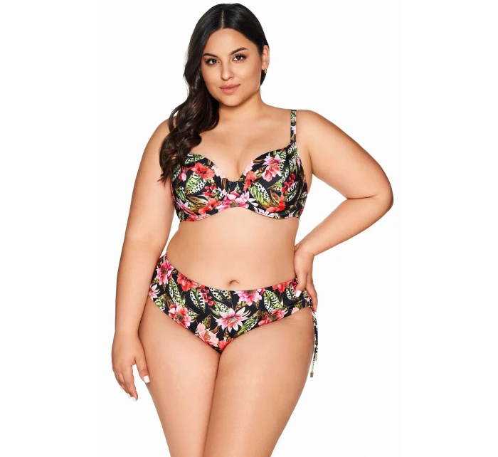 Spodní díl plavek 218/2 Floral - AVA