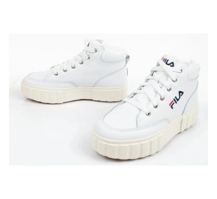 W dámské boty model 20086480 - Fila