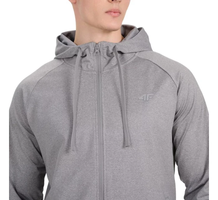 Mikina 4F FNK M 4FWMM00TFSWM654 25M pánské Mikina 4F FNK M 4FWMM00TFSWM654 25M pánské