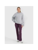 Dámská nepromokavá mikina s kapucí 4F 4FRAW25TSWSF2462-26M