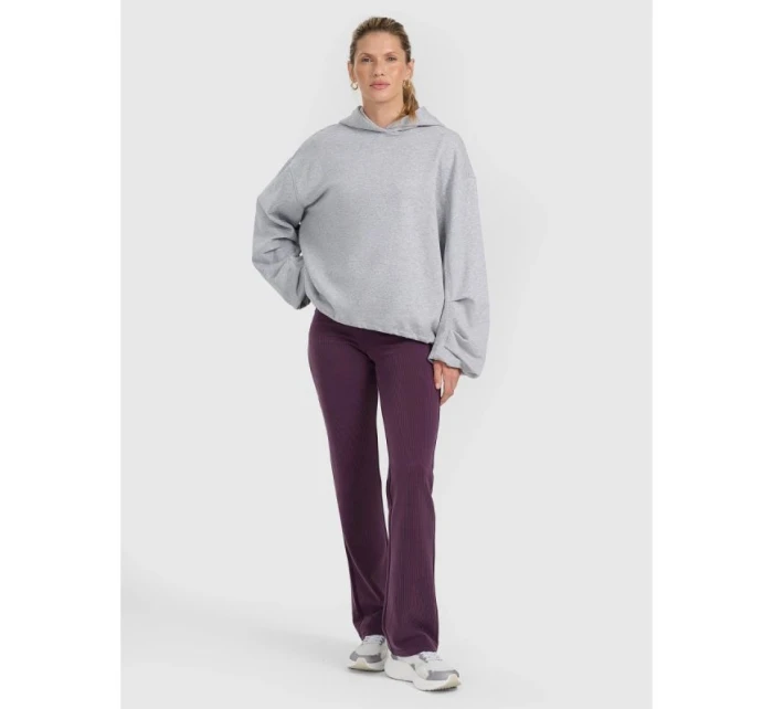 Dámská nepromokavá mikina s kapucí 4F 4FRAW25TSWSF2462-26M