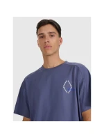 Pánské tričko oversize s potiskem 4F 4FWAW25TTSHM2401-32S