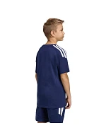 Adidas Tiro 26 League Tee dětské tričko námořnická modrá JY7225 Adidas Tiro 26 League Tee dětské tričko námořnická modrá JY7225