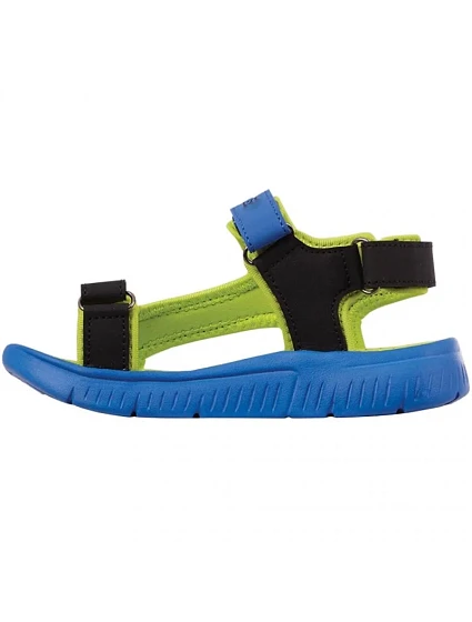 Dětské sandály MF Jr model 17288540 - Kappa Dětské sandály MF Jr model 17288540 - Kappa