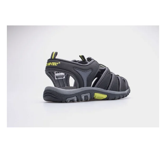 HI-TEC Eritio M AVSSS21-HT-02 BLACK/LIME sandály HI-TEC Eritio M AVSSS21-HT-02 BLACK/LIME sandály