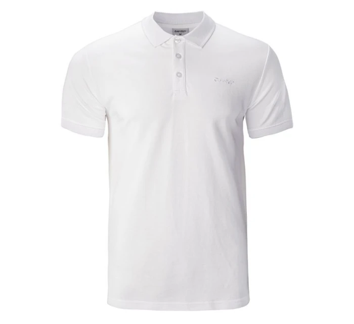 Pánské polo tričko Romso M 92800503585 - Hi-Tec Pánské polo tričko Romso M 92800503585 - Hi-Tec