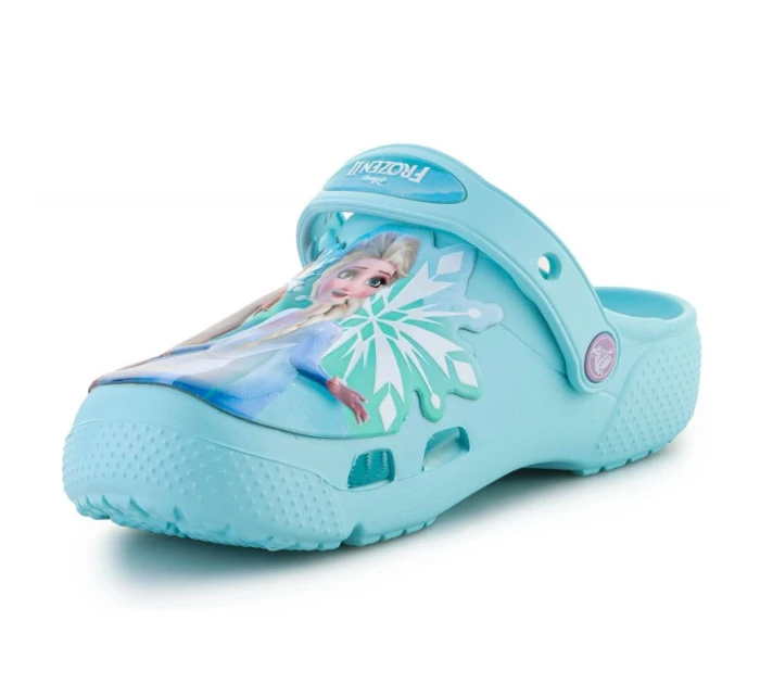 Žabky Crocs Fl Frozen II Clog Jr 207465-4O9 Žabky Crocs Fl Frozen II Clog Jr 207465-4O9