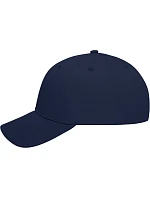 MB 6 panelová kšiltovka z bio bavlny 03. navy model 22446537 - Daiber MB 6 panelová kšiltovka z bio bavlny 03. navy model 22446537 - Daiber