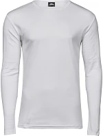 Tee Jays TJ 530 Pánské tričko Interlock s dlouhým rukávem 18.0530 white