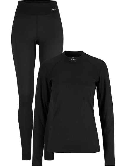 Craft Corporate Classic Baselayer Set W Dámský set funkčního prádla 81.9417 black Craft Corporate Classic Baselayer Set W Dámský set funkčního prádla 81.9417 black