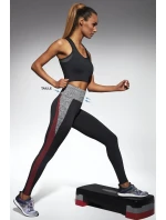 Bas Bleu Extreme barva:černá/melanžová