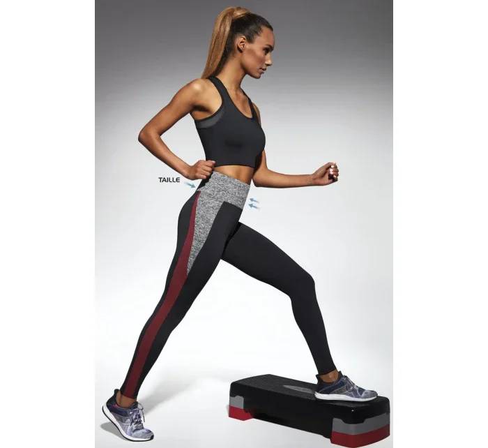 Bas Bleu Extreme barva:černá/melanžová