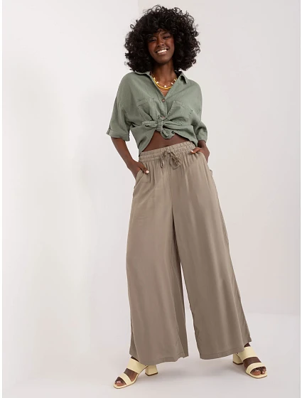 Spodnie model 20101079 khaki - FPrice