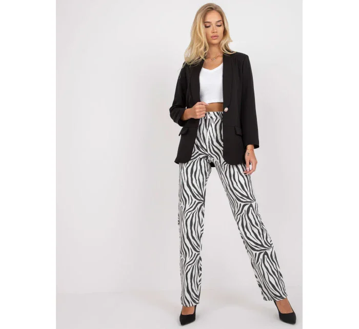 Dámské sako DHJ MA model 17293305 černé - FPrice