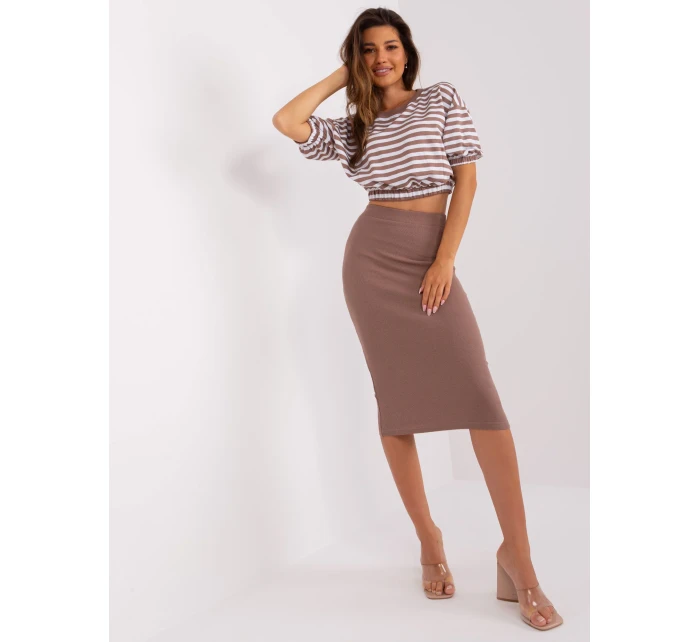 Sada EM KMPL 827.65 světle hnědá Sada EM KMPL 827.65 světle hnědá