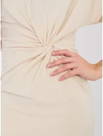 Šaty IT SK 20817.70 béžové