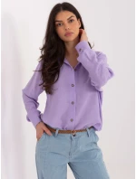 Koszula LK KS model 21858949 jasny fioletowy - FPrice