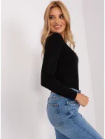 PM SW PM1089 Svetr.09P černá