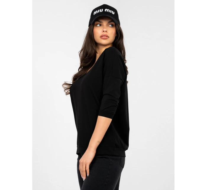 Halenka RV BZ A1192.71 černá Halenka RV BZ A1192.71 černá