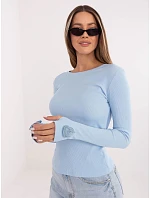 Halenka RV BZ A1198.89 světle modrá Halenka RV BZ A1198.89 světle modrá