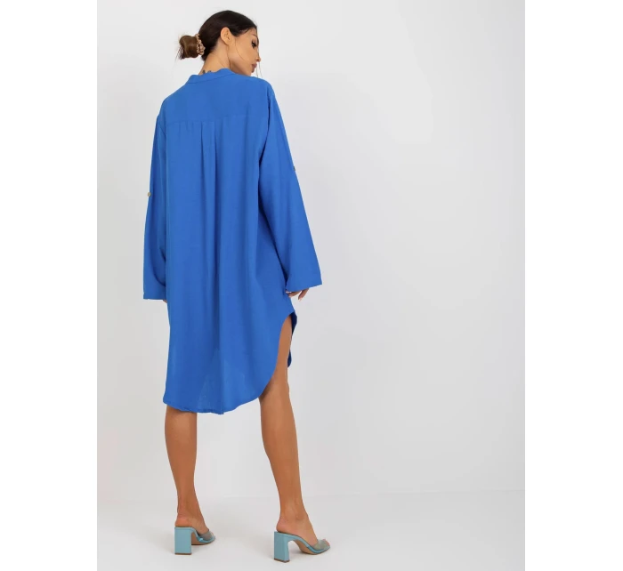 Sukienka TW SK BE model 18496567 niebieski - FPrice