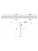 model 21484557 Zavinovací svetrové šaty s vázáním čokoládové - Moe