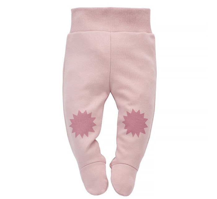 Pinokio Romantické kalhoty na spaní Pink