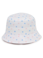 Dívčí letní klobouk Yoclub CKA-0279G-A100 White