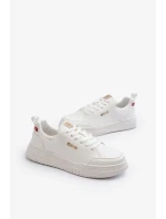 Pánské tenisky Memory Foam System Big Star White Pánské tenisky Memory Foam System Big Star White