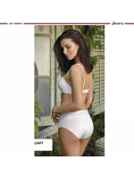 Dámské kalhotky model 18978802 černé - Janira Dámské kalhotky model 18978802 černé - Janira