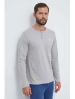 Pánské pyžamo U3BX00KBZG0 G75N modro/šedé - Guess