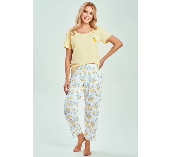 DÁMSKÉ PYŽAMO SXL model 21891662 - Taro