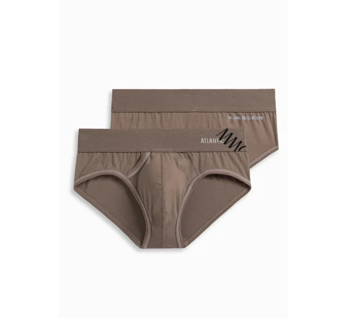 Pánské slipy model 19350187 MXL - Atlantic Pánské slipy model 19350187 MXL - Atlantic