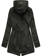DWUSTRONNA ZIMOWA PARKA DAMSKA Z KAPTUREM model 21242265 - S'WEST DWUSTRONNA ZIMOWA PARKA DAMSKA Z KAPTUREM model 21242265 - S'WEST