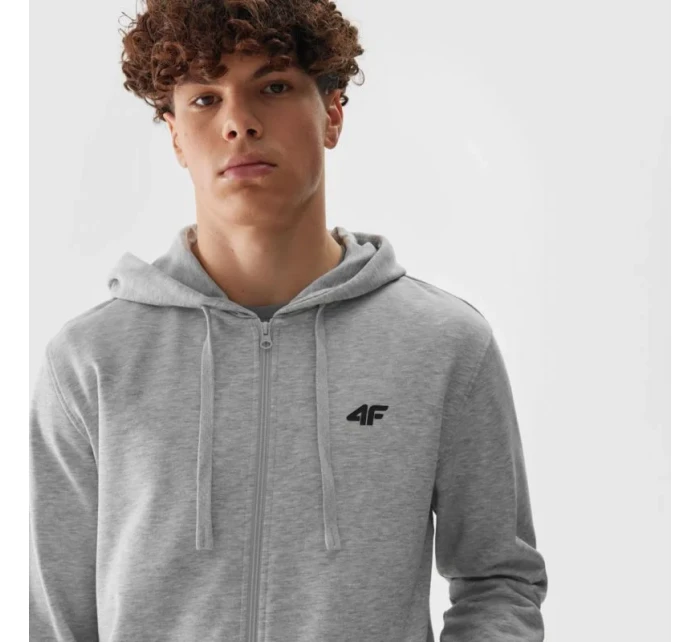 Mikina 4F M0951 M 4FWSS24TSWSM0951 27M pánské