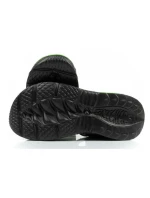 Sandály Skechers Jr 400614L/BKLM