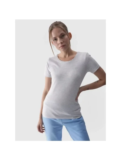 Dámské tričko 4F 4FWMM00TTSHF1845-27M dámské Dámské tričko 4F 4FWMM00TTSHF1845-27M dámské