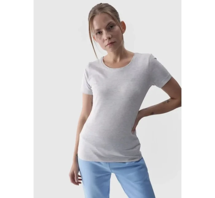 Dámské tričko 4F 4FWMM00TTSHF1845-27M dámské Dámské tričko 4F 4FWMM00TTSHF1845-27M dámské