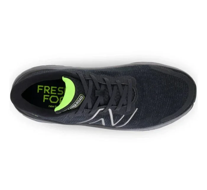 Pánské běžecké boty New Balance Fresh Foam Kaiha Road black/green (MKAIRCC1) Pánské běžecké boty New Balance Fresh Foam Kaiha Road black/green (MKAIRCC1)