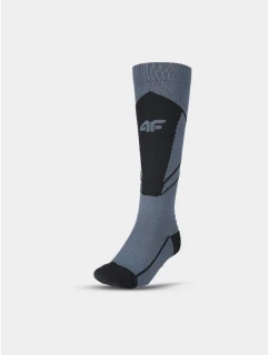 Pánské lyžařské ponožky 4F 4FWAW24UFSOM155-32S