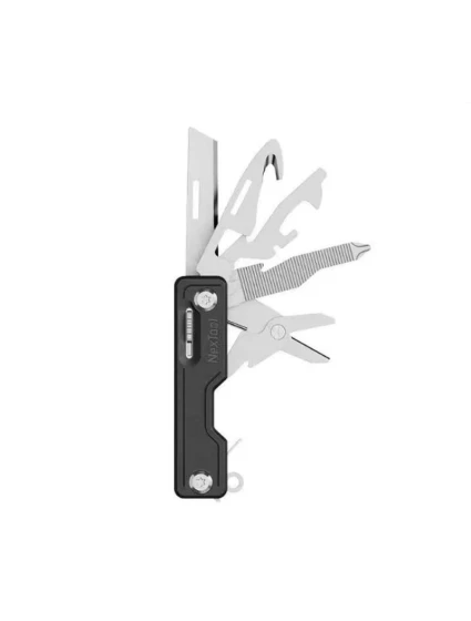 Multifunkční nůž NexTool NE20096 10v1 černý