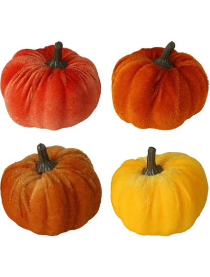 HALLOWEEN DYNAM DECOR FIGURE 4 ks dětské