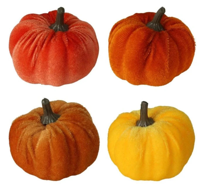 HALLOWEEN DYNAM DECOR FIGURE 4 ks dětské