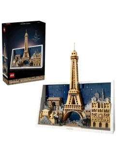 LEGO Architecture 21064 Paříž