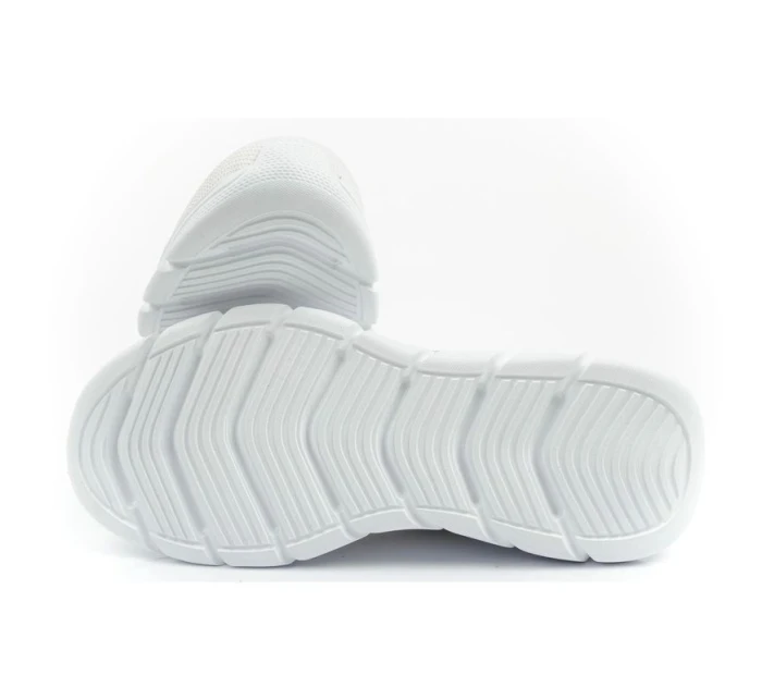 Sportovní obuv Skechers pánské tenisky Bobs B Flex fashion white