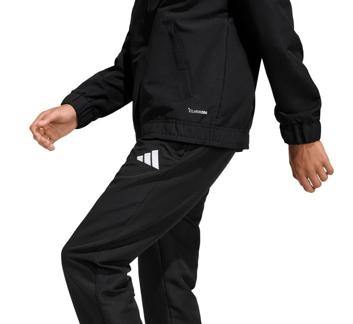 Dětské kalhoty adidas Entrada 26 Presentation black JZ9129 Dětské kalhoty adidas Entrada 26 Presentation black JZ9129