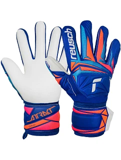Attrakt Grip brankářské rukavice modré model 22056979 - Reusch