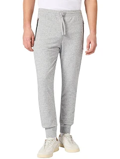 Pánské kalhoty Champion Rib Cuff Pants grey 220807 EM021