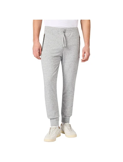 Pánské kalhoty Rib Cuff Pants grey model 22119678 - CHAMPION